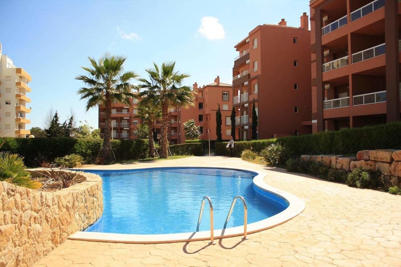 Litoral Mar Appartement Portimão Buitenkant foto